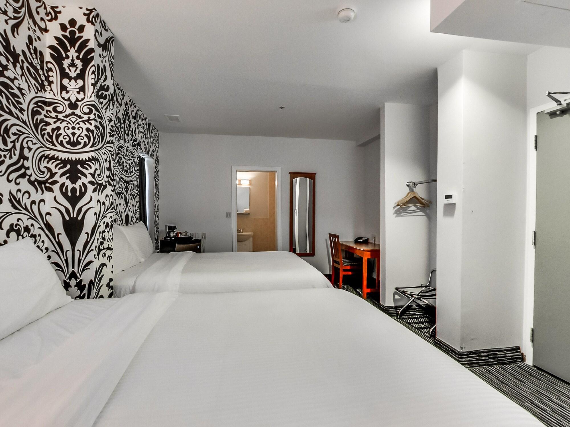 Isabella Hotel & Suites 토론토 외부 사진
